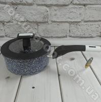 Сотейник из мрамора Edenberg EB - 3328 -1,9 л (18 см) ✅ базовая цена $15.56 ✔ Опт ✔ Акции ✔ Заходите! - Интернет-магазин Fortuna-opt.com.ua.