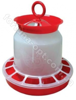 Кормушка для птиц Консенсус 10 л - 0100 ✅ базовая цена 143.22 грн. ✔ Опт ✔ Акции ✔ Заходите! - Интернет-магазин Fortuna-opt.com.ua.