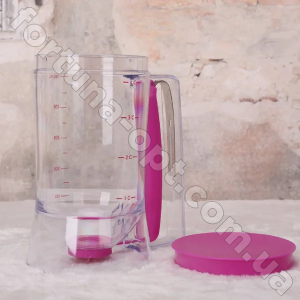 Дозатор диспенсер для жидкого теста A-Plus - 001 ✅ базовая цена $2.70 ✔ Опт ✔ Скидки ✔ Заходите! - Интернет-магазин ✅ Фортуна-опт ✅