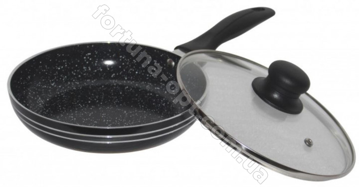 Сковорода Edenberg EB - 766 - 24 см ✅ базовая цена $13.56 ✔ Опт ✔ Скидки ✔ Заходите! - Интернет-магазин ✅ Фортуна-опт ✅