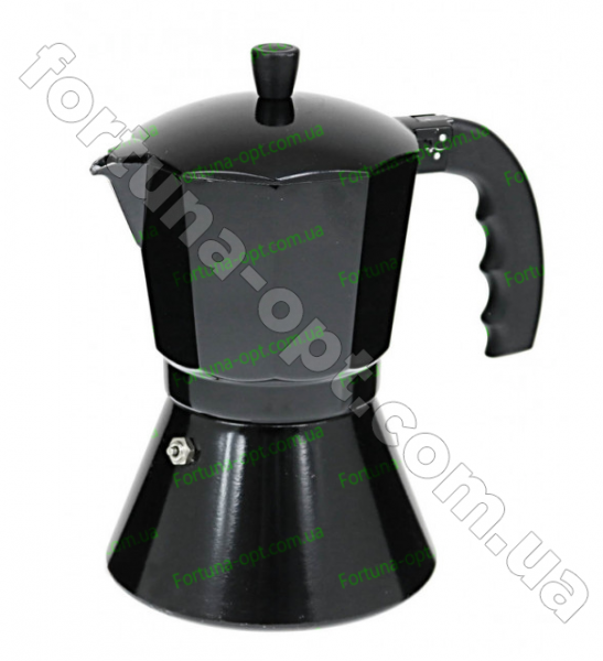 Гейзерная кофеварка 300 мл Edenberg EB - 1816 - на 6 чашек ✅ базовая цена $9.45 ✔ Опт ✔ Скидки ✔ Заходите! - Интернет-магазин ✅ Фортуна-опт ✅