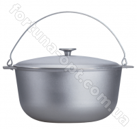 Казан алюминиевый с дужкой Талко - D 1103 - 3 л➜ Оптом и в розницу ✅ актуальная цена -Интернет магазин ✅ Фортуна ✅