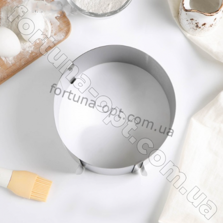 Форма для выпечки, выкладки гарнира, салата Frico FRU-301✅базовая цена$3.36✔Опт✔Скидки✔Заходите! - Интернет-магазин ✅Фортуна-опт ✅