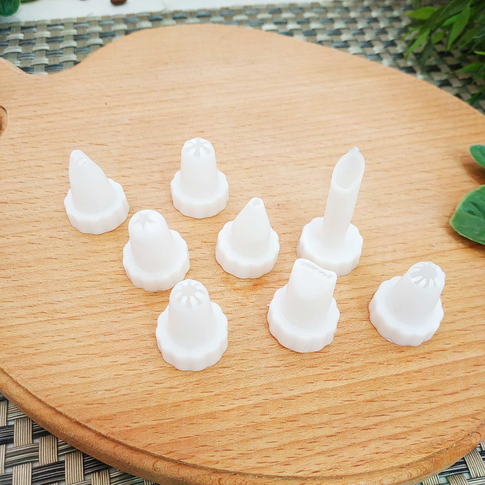 Шприц кондитерский пластиковый + насадки 12078  ✅ базовая цена 29.97 грн. ✔ Опт ✔ Скидки ✔ Заходите! - Интернет-магазин ✅ Фортуна-опт ✅