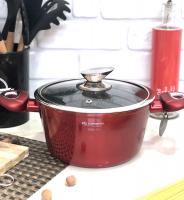 Кастрюля Edenberg Burgundy Metallic Line EB - 7408 - 2,6 л ✅ базовая цена $19.94 ✔ Опт ✔ Акции ✔ Заходите! - Интернет-магазин Fortuna-opt.com.ua.