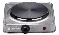 Плита электрическая 1-диск 1500 Вт Edenberg 62182 ➜ Оптом и в розницу ✅ актуальная цена -Интернет магазин ✅ Фортуна ✅