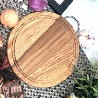 Доска Ясень d-25 см с подвеской 2525ксп ✅ базовая цена $3.49 ✔ Опт ✔ Акции ✔ Заходите! - Интернет-магазин Fortuna-opt.com.ua.