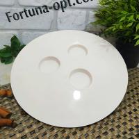 Крышка для ведра 8 л 0023 ✅ базовая цена 10.66 грн. ✔ Опт ✔ Акции ✔ Заходите! - Интернет-магазин Fortuna-opt.com.ua.