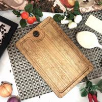 Доска  Дуб 20*30см с вырезом  2030дсв ✅ базовая цена 119 грн. ✔ Опт ✔ Акции ✔ Заходите! - Интернет-магазин Fortuna-opt.com.ua.