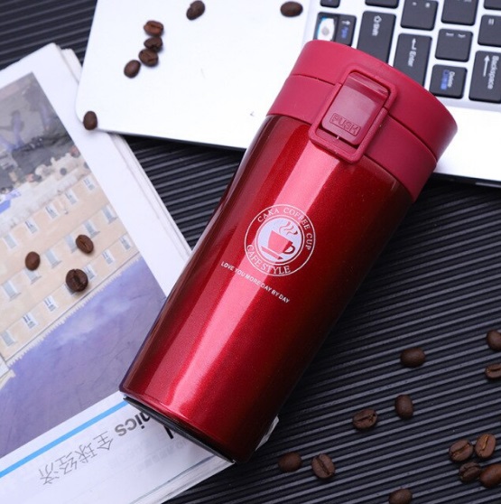 Термокружка 350мл "Сreative" 3440 Stenson ➜ фото ➜ розн цена $5.70 - Интернет-магазин ✅ Fortuna-opt.com.ua. ✅