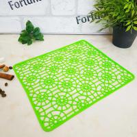 Коврик силиконовый в мойку 18170 ✅ базовая цена 30.77 грн. ✔ Опт ✔ Акции ✔ Заходите! - Интернет-магазин Fortuna-opt.com.ua.