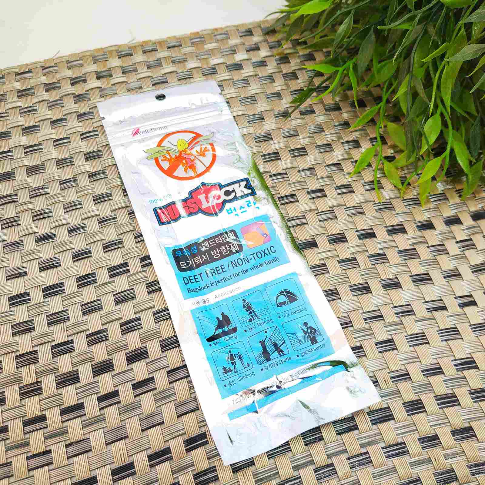 Браслет силиконовый от комаров 7824 ✅ базовая цена 12.79 грн. ✔ Опт ✔ Скидки ✔ Заходите! - Интернет-магазин ✅ Фортуна-опт ✅