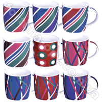 Чашка фарфор 360 мл Серпантин SNT - 2183 ✅ базовая цена 35.60 грн. ✔ Опт ✔ Акции ✔ Заходите! - Интернет-магазин Fortuna-opt.com.ua.