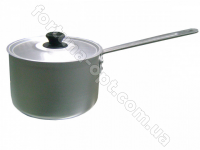 Ковш алюминиевый - 1,8 л Калитва - 14018 ➜ Оптом и в розницу ✅ актуальная цена -Интернет магазин ✅ Фортуна ✅