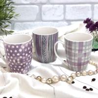 Чашка 360 мл "Comfort" 00659 ✅ базовая цена $1.47 ✔ Опт ✔ Акции ✔ Заходите! - Интернет-магазин Fortuna-opt.com.ua.