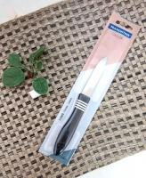 Нож для овощей 76 мм Трамонтина COR & COR черная ручка индивидуальный блистер 23461/103 ✅ базовая цена 88.31 грн. ✔ Опт ✔ Акции ✔ Заходите! - Интернет-магазин Fortuna-opt.com.ua.