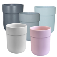 Стакан керамический 400 мл 4180-00 ✅ базовая цена 42.98 грн. ✔ Опт ✔ Акции ✔ Заходите! - Интернет-магазин Fortuna-opt.com.ua.