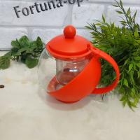 Заварник пластмассовый 750 мл A-Plus - 750 G ✅ базовая цена $2.15 ✔ Опт ✔ Акции ✔ Заходите! - Интернет-магазин Fortuna-opt.com.ua.