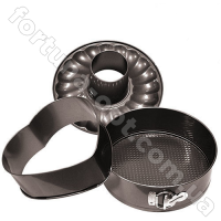 Набор форм  для выпечки с антипригарным покрытием Stenson MH - 0126 ➜ Оптом и в розницу ✅ актуальная цена -Интернет магазин ✅ Фортуна ✅