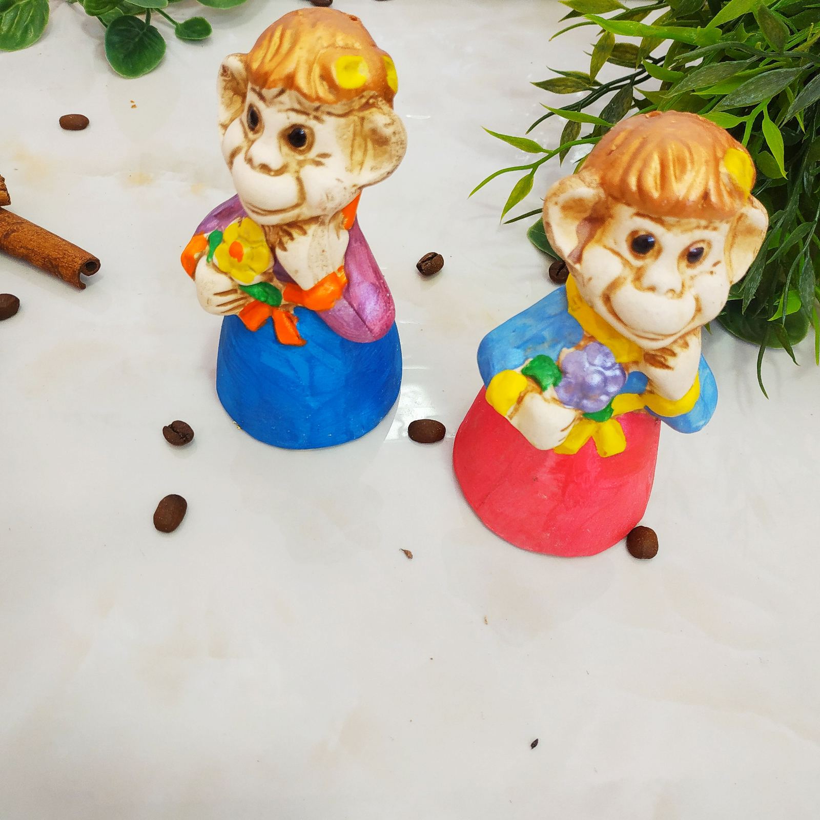   Солонка Обезьянка 2964 ✅ базовая цена 23.68 грн. ✔ Опт ✔ Скидки ✔ Заходите! - Интернет-магазин ✅ Фортуна-опт ✅