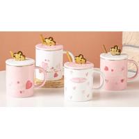 Чашка с кр и ложк 420 мл "With love" 00961(Ст) ✅ базовая цена $6 ✔ Опт ✔ Акции ✔ Заходите! - Интернет-магазин Fortuna-opt.com.ua.