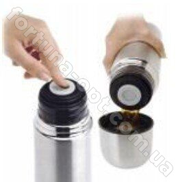 Термос нержавеющий A-Plus 1754 - 1000 мл ➜ фото ➜ розн цена $5.78 - Интернет-магазин ✅ Fortuna-opt.com.ua. ✅