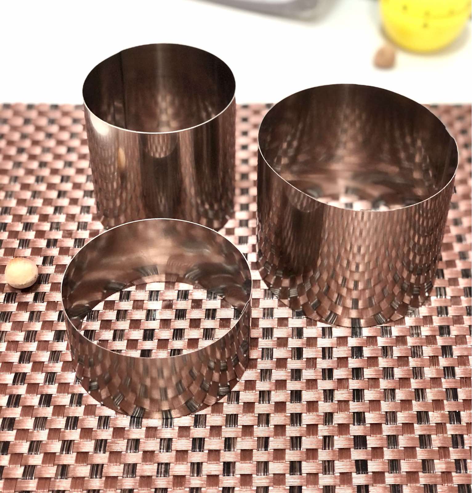 Форма для салата и гарнира (круглые) 9682 Эм ✅ базовая цена $2.38 ✔ Опт ✔ Скидки ✔ Заходите! - Интернет-магазин ✅ Фортуна-опт ✅