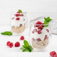 Набор стаканов 320мл с двойным дном 2 шт  DUO - 201-6 ➜ Оптом и в розницу ✅ актуальная цена - Интернет магазин ✅ Фортуна ✅