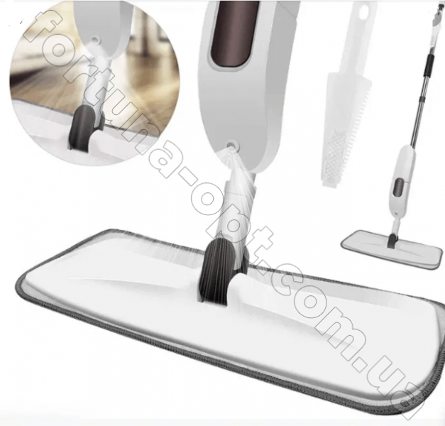 Швабра с распылителем Aurora TK 000301 ✅ базовая цена $8.24 ✔ Опт ✔ Скидки ✔ Заходите! - Интернет-магазин ✅ Фортуна-опт ✅