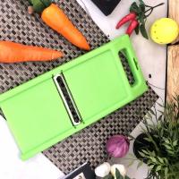 Шинковка пластиковая с плавающим нержавеющим лезвием 1514 ➜ Оптом и в розницу ✅ актуальная цена - Интернет магазин ✅ Фортуна ✅