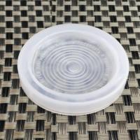 Крышка на банку т/у белая 0032 ✅ базовая цена 4 грн. ✔ Опт ✔ Акции ✔ Заходите! - Интернет-магазин Fortuna-opt.com.ua.