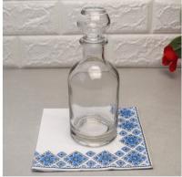 Графин для водки Кимерия 0,35 л ПУ - 9450 ➜ Оптом и в розницу ✅ актуальная цена -Интернет магазин ✅ Фортуна ✅