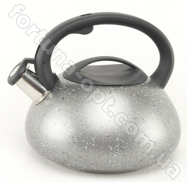 Чайник с мраморной крошкой 3 л A-Plus - 1327 ✅ базовая цена $13.04 ✔ Опт ✔ Скидки ✔ Заходите! - Интернет-магазин ✅ Фортуна-опт ✅