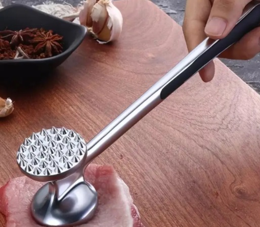 Молоток для отбивания мяса Benson BN - 161 ✅ базовая цена $7.99 ✔ Опт ✔ Скидки ✔ Заходите! - Интернет-магазин ✅ Фортуна-опт ✅