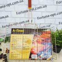 Барбекю с бортом глубокая (40*32*7,5см) A-Plus 1894 ✅ базовая цена $9.53 ✔ Опт ✔ Акции ✔ Заходите! - Интернет-магазин Fortuna-opt.com.ua.