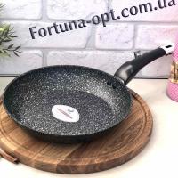 Сковорода А-Плюс 1523, 28 см с гранитным покрытием ✅ базовая цена $10.44 ✔ Опт ✔ Акции ✔ Заходите! - Интернет-магазин Fortuna-opt.com.ua.