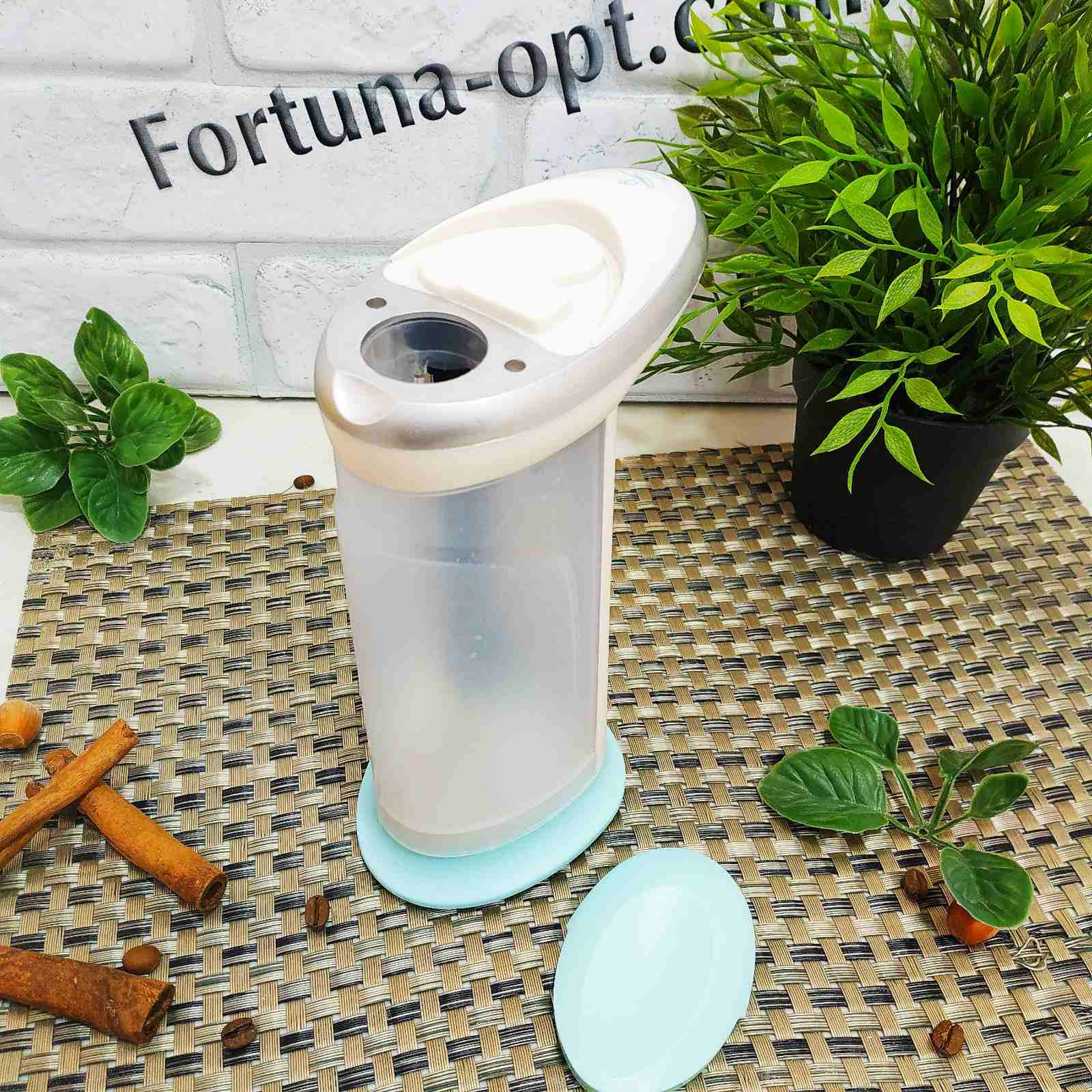 Диспенсер для жидкого мыла сенсорный Soap Magic - 0346 ✅ базовая цена $7.21 ✔ Опт ✔ Скидки ✔ Заходите! - Интернет-магазин ✅ Фортуна-опт ✅