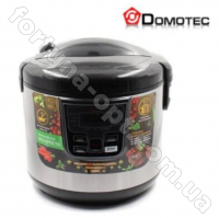 Мультиварка Domotec MS - 7721- 5 л /11 программ  ✅ базовая цена $27.45 ✔ Опт ✔ Акции ✔ Заходите! - Интернет-магазин Fortuna-opt.com.ua.