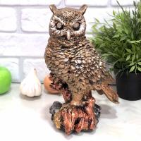 Копилка сова 30 см - 1835 ➜ Оптом и в розницу ✅ актуальная цена - Интернет магазин ✅ Фортуна ✅