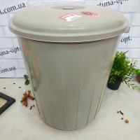 Бак 65л с крышкой Горизонт 0065 ✅ базовая цена 451.27 грн. ✔ Опт ✔ Акции ✔ Заходите! - Интернет-магазин Fortuna-opt.com.ua.