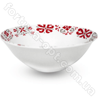 Салатник "7" керамический Изысканность 300882-01 ➜ Оптом и в розницу ✅ актуальная цена - Интернет магазин ✅ Фортуна ✅