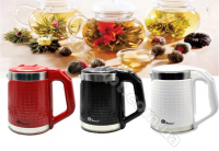 Электрочайник Domotec MS - 5027  2,2 л  ➜ Оптом и в розницу ✅ актуальная цена - Интернет магазин ✅ Фортуна ✅