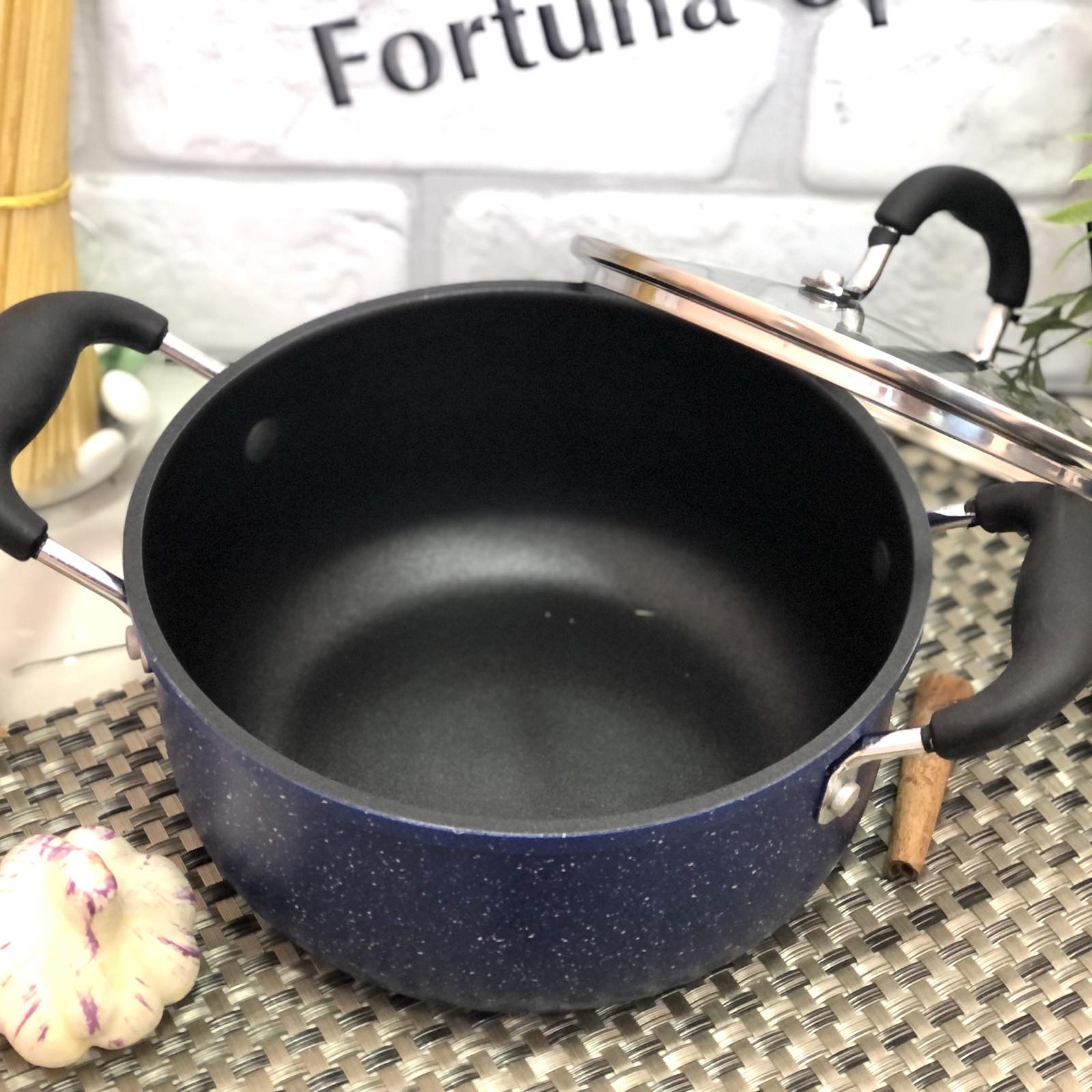 Набор посуды c покрытием A-Plus - 1742 ✅ базовая цена $42.90 ✔ Опт ✔ Скидки ✔ Заходите! - Интернет-магазин ✅ Фортуна-опт ✅