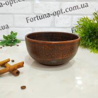 Пиала 1 л красная глина 2968 ➜ Оптом и в розницу ✅ актуальная цена - Интернет магазин ✅ Фортуна ✅