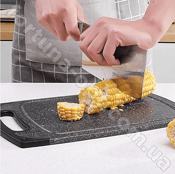 Доска пластиковая черная 33x20x0.9 см Frico FRU - 810 ✅ базовая цена $3.95 ✔ Опт ✔ Скидки ✔ Заходите! - Интернет-магазин ✅ Фортуна-опт ✅