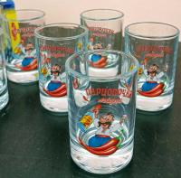 Стопка 57мл "Будьмо" 6шт/наб 8234 ➜ Оптом и в розницу ✅ актуальная цена -Интернет магазин ✅ Фортуна ✅ 