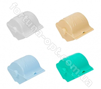 Бумагодержатель пластиковый бантик 0711 ✅ базовая цена 23.62 грн. ✔ Опт ✔ Акции ✔ Заходите! - Интернет-магазин Fortuna-opt.com.ua.