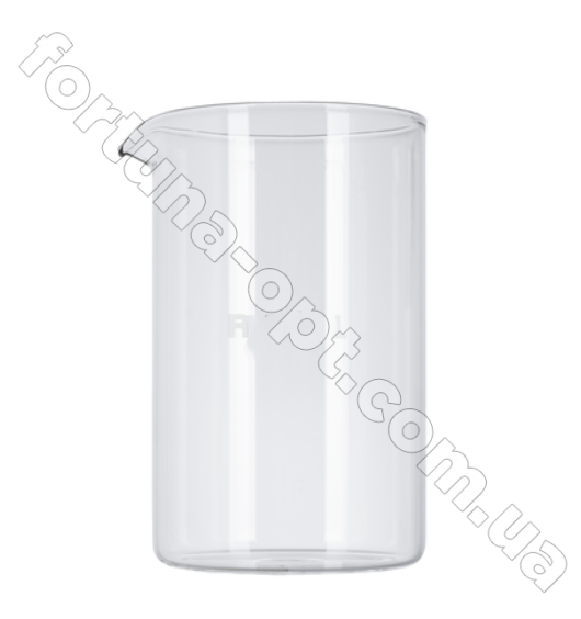 Колба к заварнику-пресс 800 мл 1028 (А-Плюс) ✅ базовая цена $2.49 ✔ Опт ✔ Скидки ✔ Заходите! - Интернет-магазин ✅ Фортуна-опт ✅