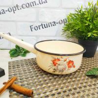 Ковш эмалированный 1,5 л 21082/2 Разное ➜ Оптом и в розницу ✅ актуальная цена -Интернет магазин ✅Фортуна✅
