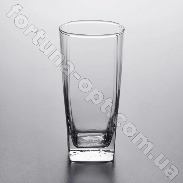 Набор квадратных высоких стаканов Pasabahce Baltic 290 мл 41300 6 шт ✅ базовая цена 194.58 грн. ✔ Опт ✔ Скидки ✔ Заходите! - Интернет-магазин ✅ Фортуна-опт ✅